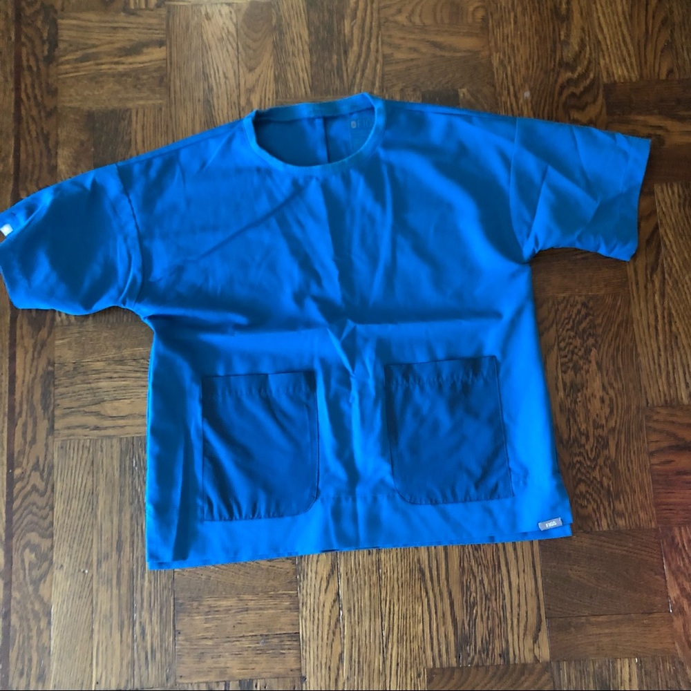 Figs scrub shirt